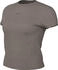 Braun XL (EU 48-50) FV5508-233: Nike Chill Knit Damen-T-Shirt FV5508