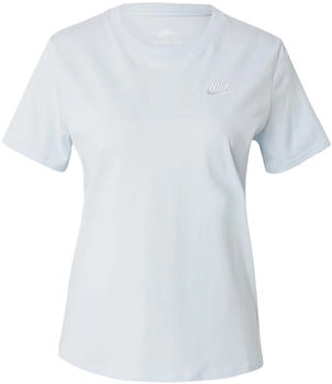 Nike Club Essentials Damen-T-Shirt - Blau (EU - ) DX7902-423