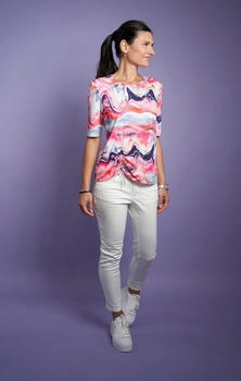 Seidel Damen Shirt mischfarben