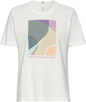 Camel Active T-Shirt 'Daily Adventures' placement landscape