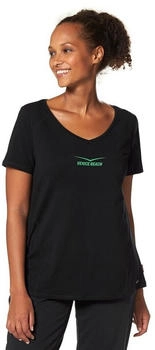 Venice Beach T-Shirt lockere Passform schwarz