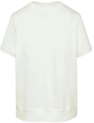 Comma Casual Identity T-Shirt Blusenpasse 0120 weiß