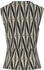 Lascana Top sand schwarz
