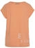 Elbsand Damen T-Shirt orange pfirsich