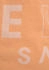 Elbsand Damen T-Shirt orange pfirsich