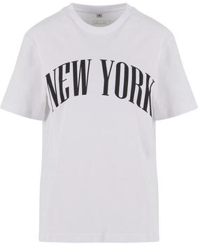 Mister Tee New York City Wording Tee MST244