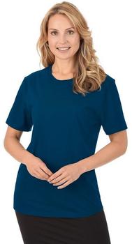 Trigema 539202 T-Shirt blau