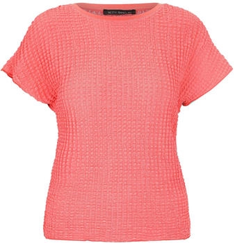 Betty Barclay Strukturshirt coral