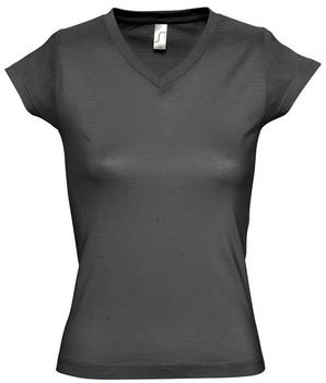 Sol's Ladies V-Neck Moon Damen T-Shirt 11388
