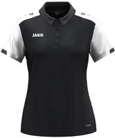 Jako 6370-826-K, Jako Polo Dynamic Kinder - schwarz/wei&szlig;/anthrazit - 164