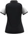 JAKO Poloshirt Dynamic 6370D schwarz weiß anthrazit