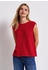 Street One T-Shirt Glory Red A323332