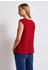 Street One T-Shirt Glory Red A323332