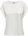 Only Onllieke Top (15303413) snow white