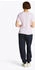 Tommy Hilfiger Slim V-Neck T-Shirt (WW0WW40584) light pink