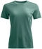 arctic grey: Ortovox Women's 150 Cool Mountain Mission T-Shirt