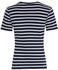 Tommy Hilfiger New Slim Cody T-Shirt (WW0WW40587) Dark Night Navy/ Ecru Stp