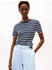 Tommy Hilfiger New Slim Cody T-Shirt (WW0WW40587) Dark Night Navy/ Ecru Stp