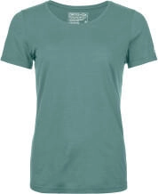 Ortovox Women's 120 Cool Tec Clean T-Shirt arctic grey
