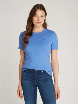Tommy Hilfiger New Slim Cody T-Shirt (WW0WW40587) blue spell