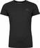 black raven: Ortovox Women's 120 Cool Tec Mountain Stripe T-Shirt