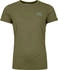 wild herbs: Ortovox Women's 120 Cool Tec Mountain Stripe T-Shirt