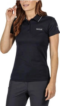 Regatta Maverick V Kurzarm-T-Shirt schwarz