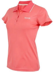 Regatta Maverick V Poloshirt pfirsichbl&uuml;te