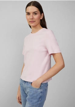 s.Oliver Verk&uuml;rztes T-Shirt aus Interlockjersey Rosa 2161660.4101.