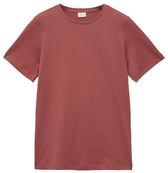 s.Oliver T-Shirt mit Rückenprint rot 2164554.3847.