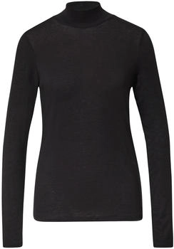 Comma T-Shirt schwarz (2171579.9999)