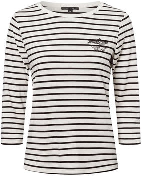 Comma T-Shirt schwarz (2161698.99G7)