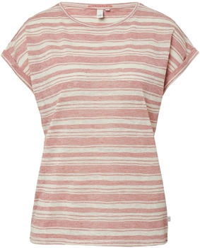 s.Oliver Ringelshirt aus Viskosemix Orange 2167411.20G0.