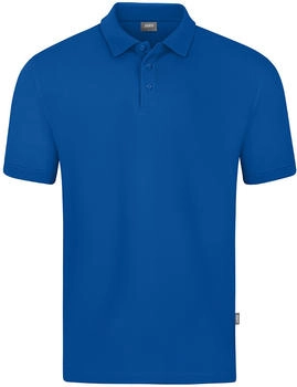 JAKO Damen Polo Doubletex (C6330) royal