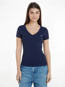Tommy Hilfiger Essential T-Shirt (DW0DW17385) dark night navy