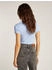Tommy Hilfiger Essential Rib Kurzarm-t-shirt DW0DW17385-C3Q