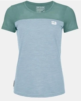 Ortovox Women's 150 Cool Logo T-Shirt arctic grey