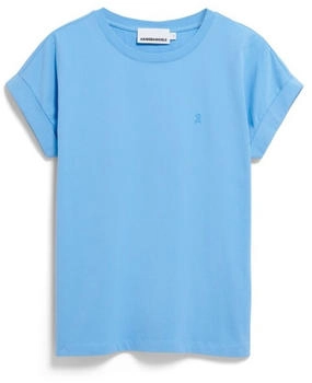 armedangels IDAARA T-Shirt (30001811) silky blue