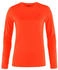 Fjällräven Abisko Wool LS W