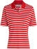 Tommy Hilfiger 1985 Regular Fit Pique Polo Shirt (WW0WW43224) red/white