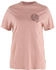 Fjällräven Hemp Blend Out Here T-Shirt chalk rose