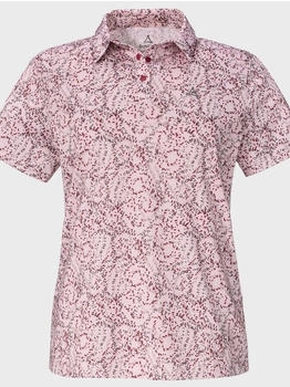 Schöffel Style Todra Polo T-Shirt pink