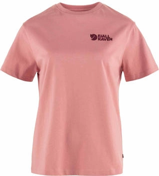 Fjällräven Heavy Classic T-Shirt Damen dusty rose
