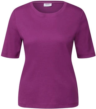 Cecil B322914 T-Shirt anemone rosa