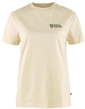 Fjällräven Heavy Classic T-Shirt Frauen kreide