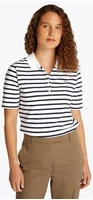 Tommy Hilfiger Poloshirt "1985 REG PIQUE POLO" mit Logo-Stickerei,...