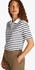 Tommy Hilfiger 1985 Regular Fit Pique Polo Shirt (WW0WW43224) white/blue