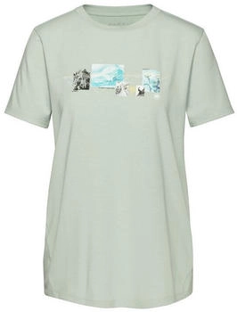 Mammut Mountain T-Shirt Men 3308m (1017-06490) silver sage