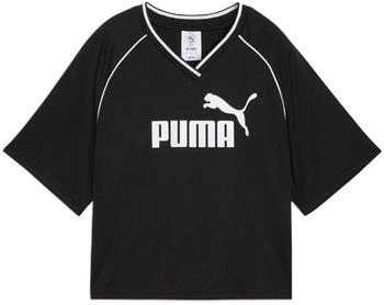 Puma Essential Found Funktionsshirt dryCELL schwarz
