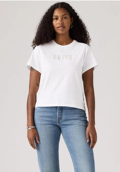 Levi's Graphic Classic T Glitzerne Applikation